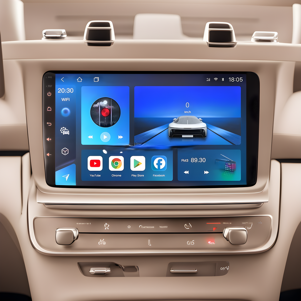 HOW TO INSTALL APPLE CARPLAY(ANDROID AUTO) ON YOUR ANDROID HEAD UNIT 